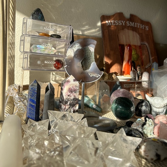 Unlisted Crystals 🌈💎✨ - Picture 2 of 2